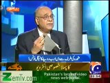 Najam sethi got legal notice by MQM