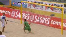 Mundialito Beach Soccer - Italia ko con la Spagna