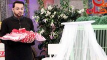 Pakistani Show In Ratings War Giving Away Babies?