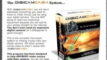 Digicamcash - Earn Money Online For Your Photos