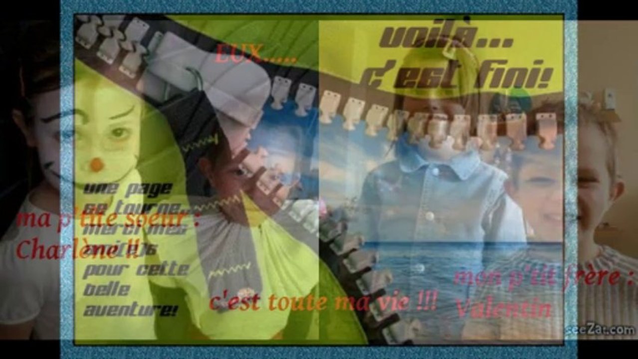 Projet photo video by CHOUKETTE