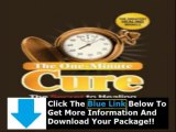 Maria Veloso One Minute Cure + The One Minute Cure Scam