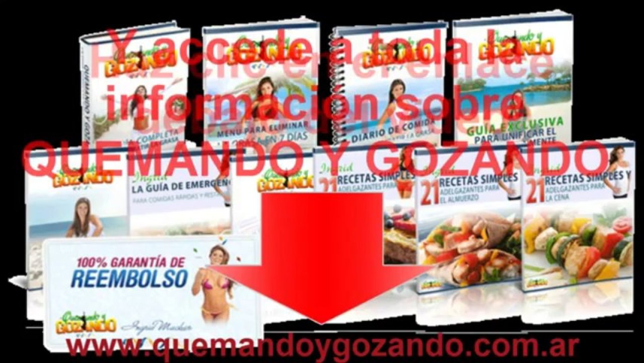 Quemando y Gozando