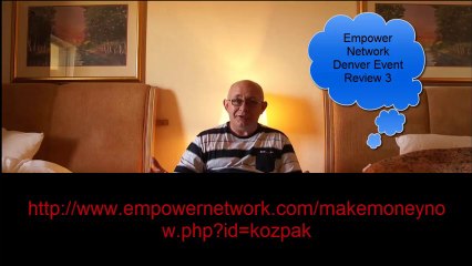 Empower Network Denver Event Review 3