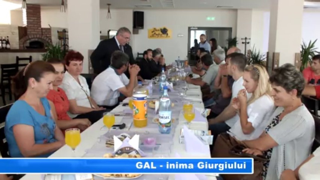 GAL - INIMA TARGULUI