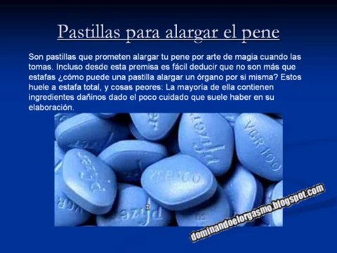 De Chico A Gigante, metodos para alargar pene