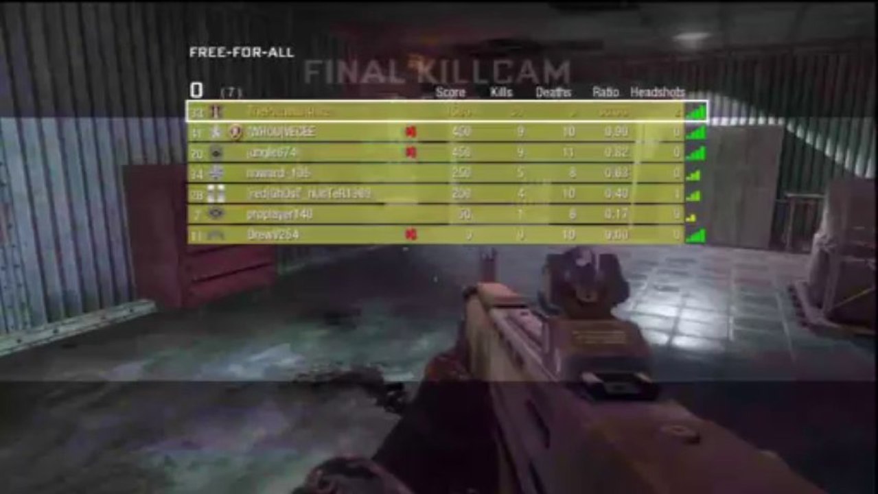 Flawless FFA with Few Updates