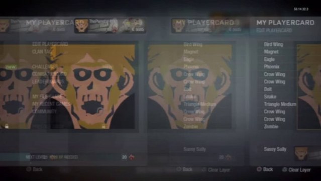 Name That Commentator?! Black Ops Emblem Editor