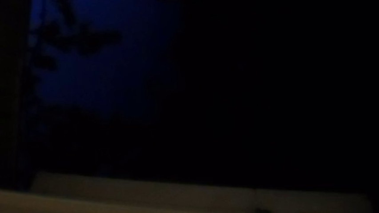 Orage : Le tonnerre s'abat et les murs tremblent Gironde 25/07/201