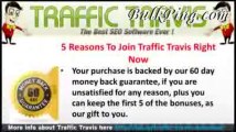 TRAFFIC TRAVIS - No.1 Software For the SEO Professionals  free online seo bulkping Movie
