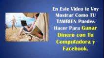 Comisiones Facebook -Ganar dinero con Facebook- Comisiones con Facebook Video