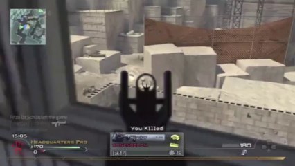 HQ Gameplay (120-10) Part 1of2