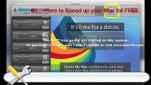 How to Clean Up Macs - Detox My Mac Will Help You Clean Up Your Mac