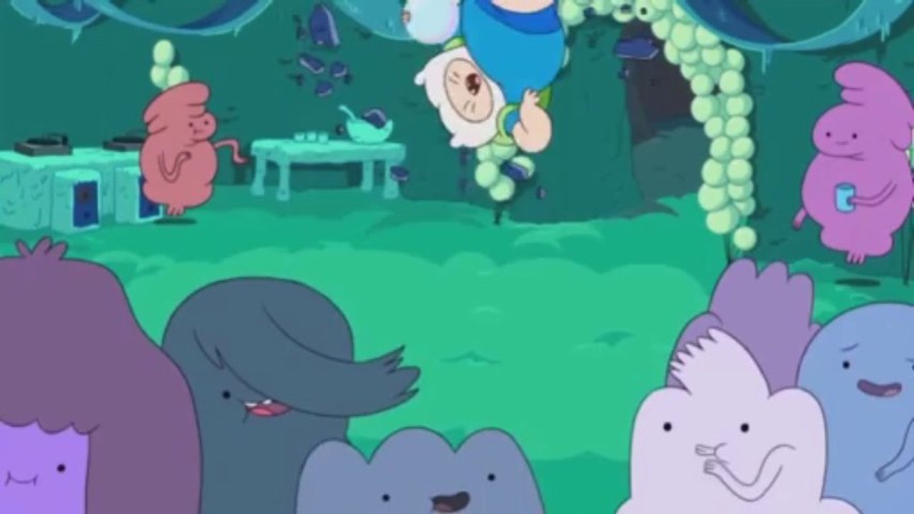 Finn - SEM NADA PRA FAZER :P