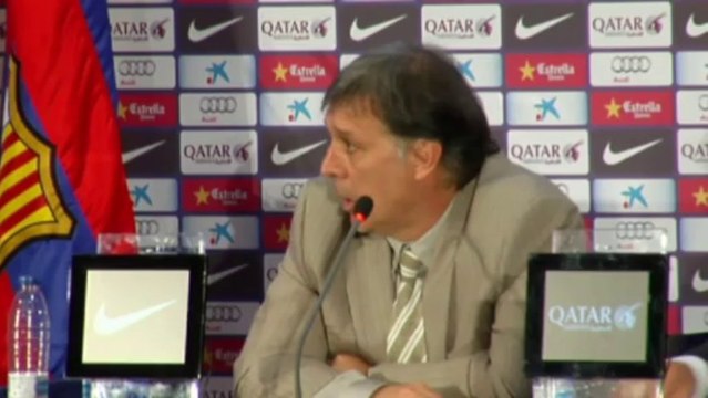 Martino parla da neo-blaugrana: Fabregas incedibile, auguri a Vilanova