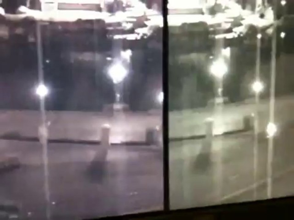Ghost hangs around Disneyland