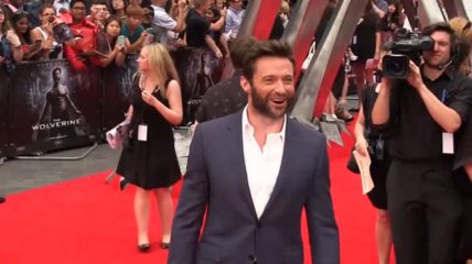 Hugh Jackman's Kids Don't Think He's Cool