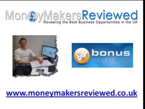 Bonus Bagging Interview With Mike Cruickshank Discussing His Betting System and Arbitrage Software