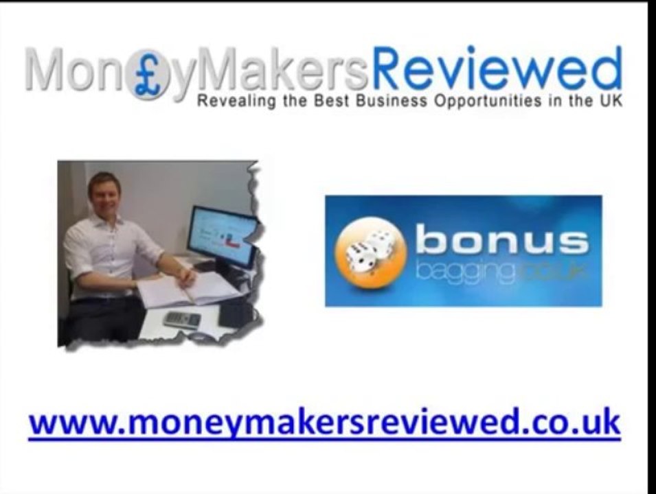 Bonus Bagging Interview With Mike Cruickshank Discussing His Betting System and Arbitrage Software