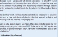 Acne No More Ebook Review|PDF|Book|Totally Natural|System|Download|Testimonials|By Mike Walden|Scam