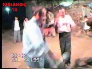 KIRLANGIÇ KÖYÜ MURAT YEŞİLYURT DÜĞÜN 20.06.1997