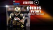 2013 Fantasy Football Player Profiles: Chris Ivory's Shot At Glory