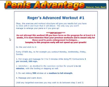 how to increase penile size naturally at home - penis advantage rocks