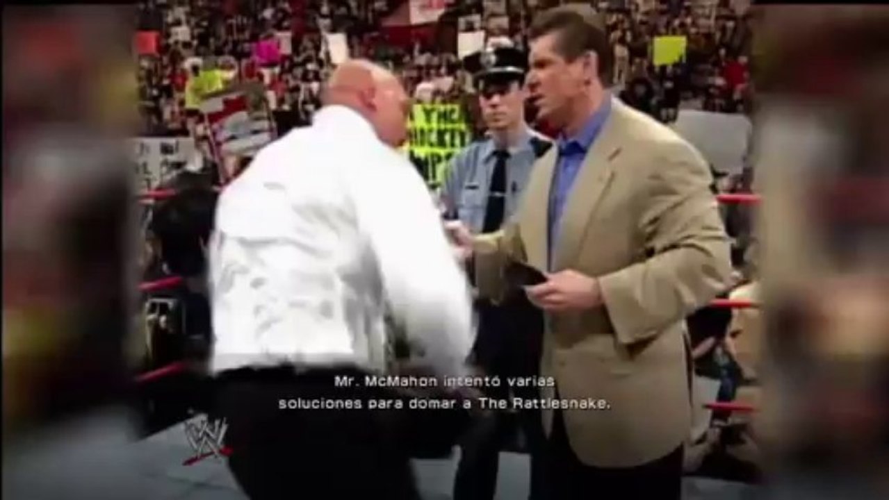 WWE 13  ATTITUDE ERA  Stone Cold Steve Austin vs Dude love