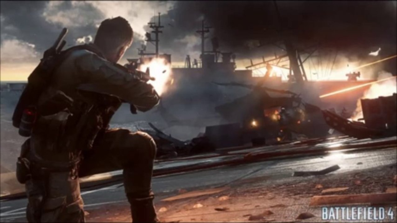 Battlefield 4 tus datos de PS3,xbox 360, ps4, y xbox one