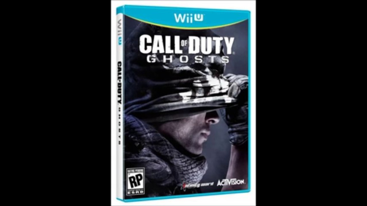 Activision y sus 6 juegos para la Wii U