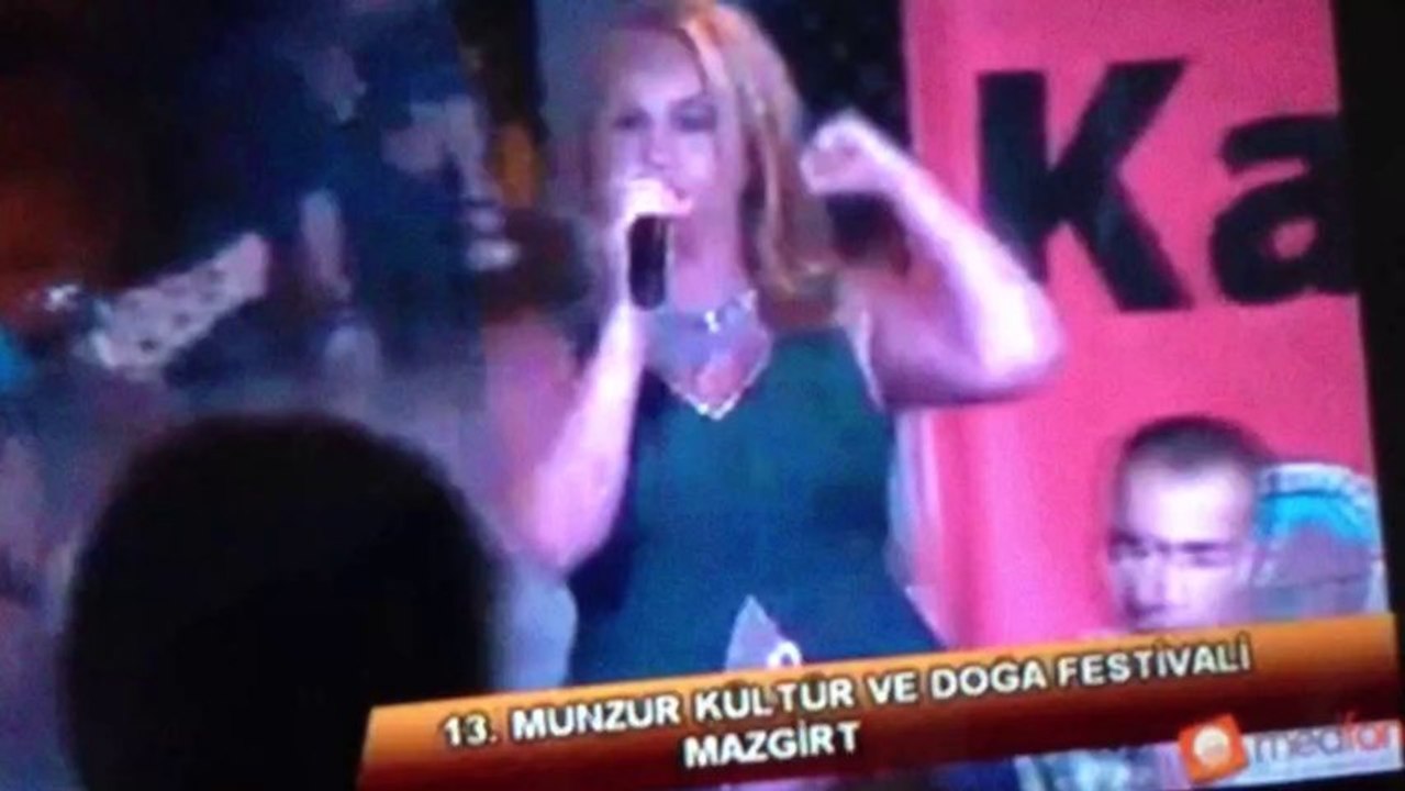 13.Munzur kultur ve doga festivali. MAZGIRT
