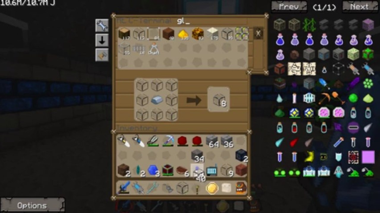 Making Bio-Fuel | FTB Ultimate Skyblock | Ep.41