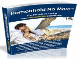 Hemorrhoid Alternative Cures | Hemorrhoid No More Customer Testimonials