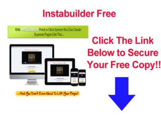 Instabuilder Free Working Download!!