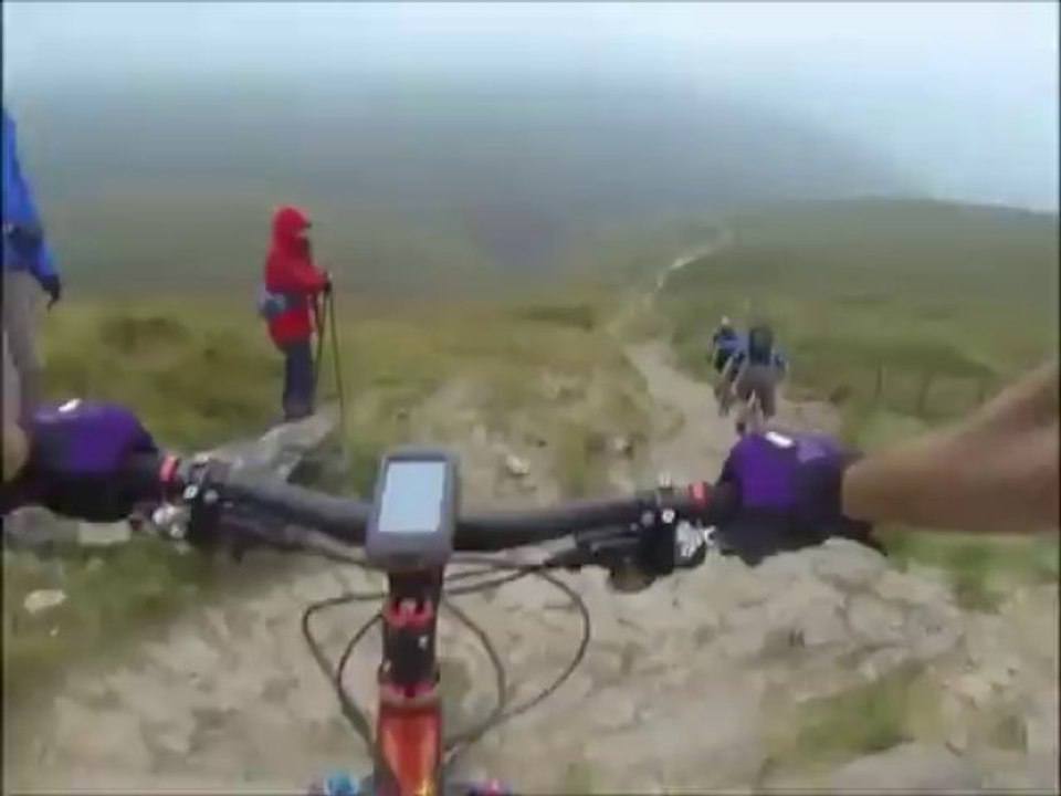 Sunday at the Peak