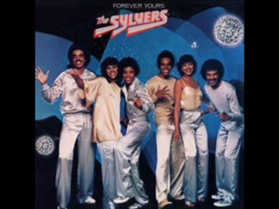 The Sylvers-Forever Yours