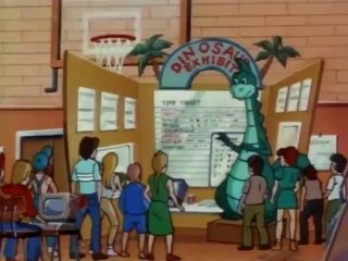 Denver, O Último Dinossauro EP05 - O Dever Tira Boas Notas