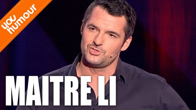 Arnaud Ducret- Maître Li