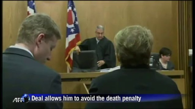 Ohio kidnapper Castro accepts life imprisonment