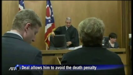 Ohio kidnapper Castro accepts life imprisonment