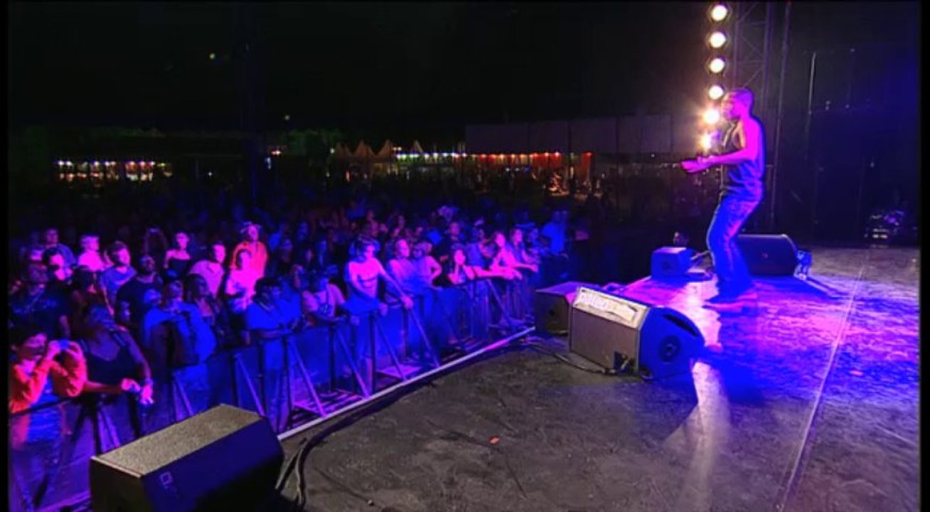 Jagwa Music, Paléo Festival Nyon 2013 (concert complet)