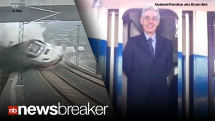 "I WANT TO DIE": Deadly Train Derail Driver Detained in Spain; Death Toll Lowered to 78