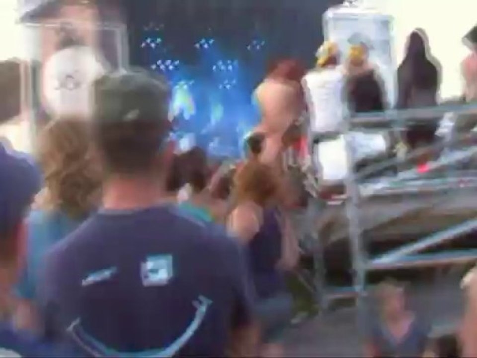 NIOUK PROD présente IAM en concert