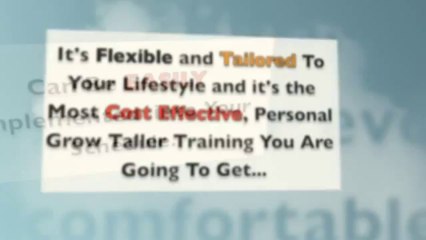 Grow Taller Pyramid Secret Free - growtallerpyramidsecret