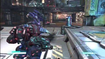 Transformers Fall of Cybertron en español Parte 3