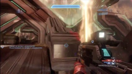 Matando a Full Halo 4 Streaming