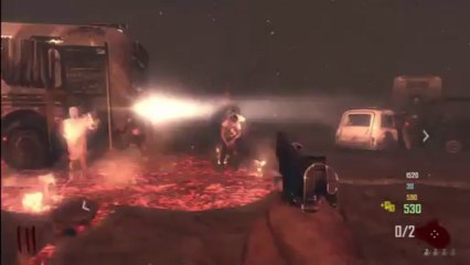 BLACK OPS 2 Zombies Mapa Tranzit Aprendiendo a Jugar Parte 1