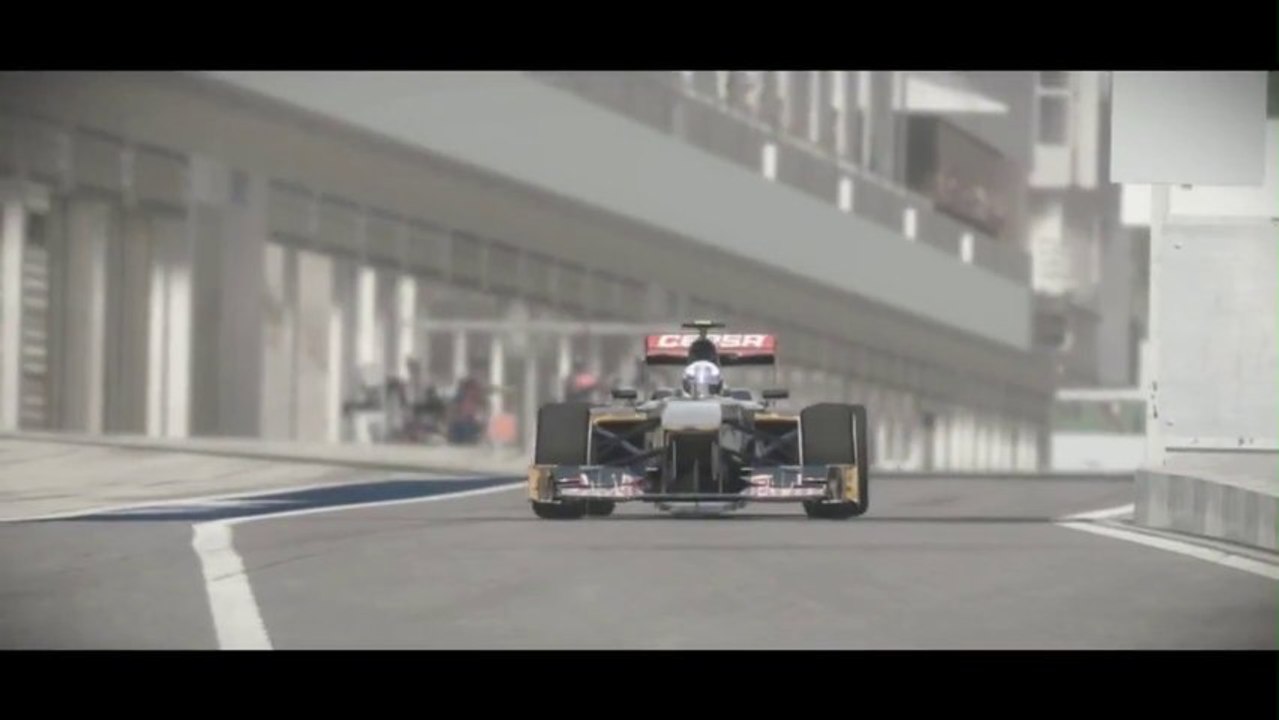 F1 2013 - Hungaroring (Hongrie)