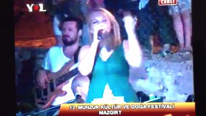 13 Munzur kultur ve doga festivali MAZGIRT