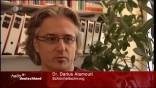 Flacher Bauch durch Fettabsaugung - ZDF, Sendung 